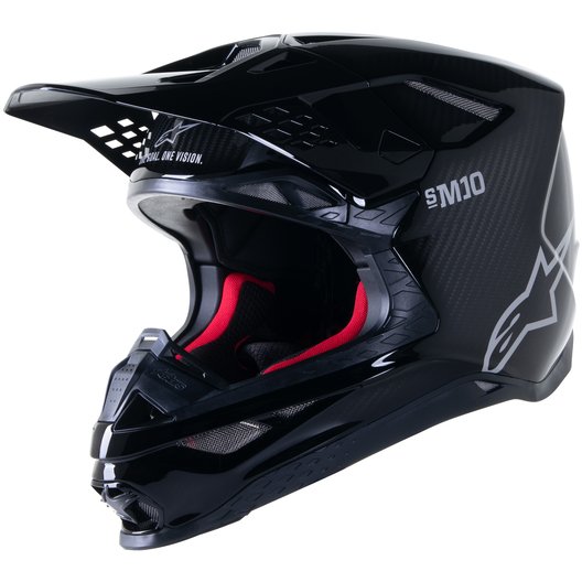 Alpinestars Casque Supertech M10 Solid MX