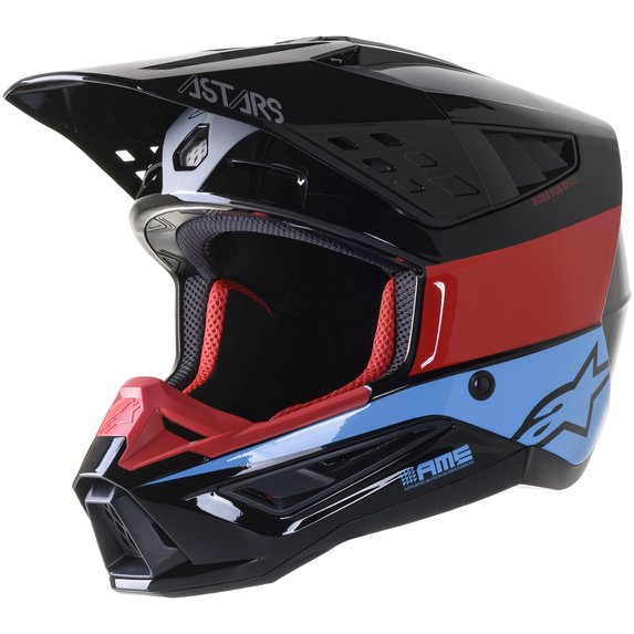 Alpinestars SM5 Bond Helmet