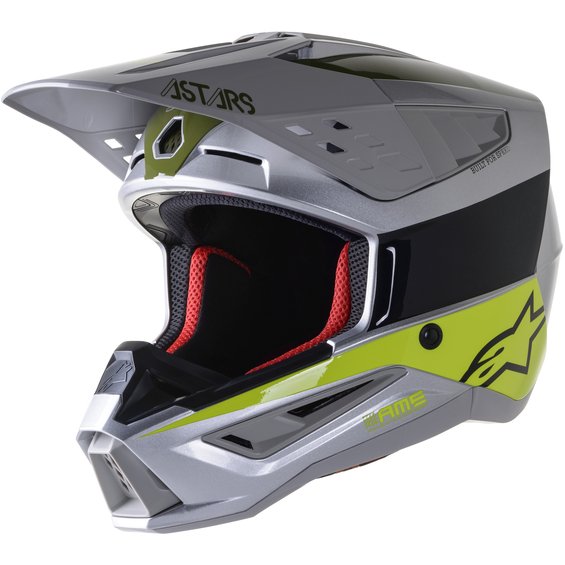 Alpinestars SM5 Bond Helmet