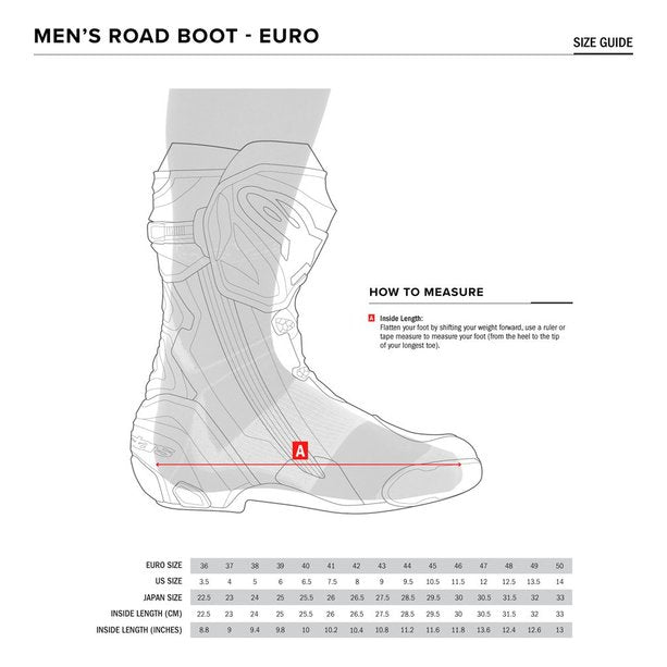 Bottes Alpinestars imperméables Ridge