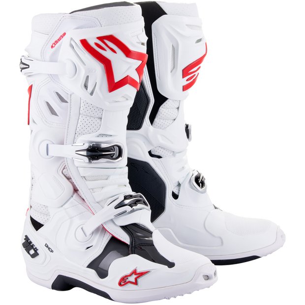 Bottes Alpinestars superventilées Tech 10 Bleu