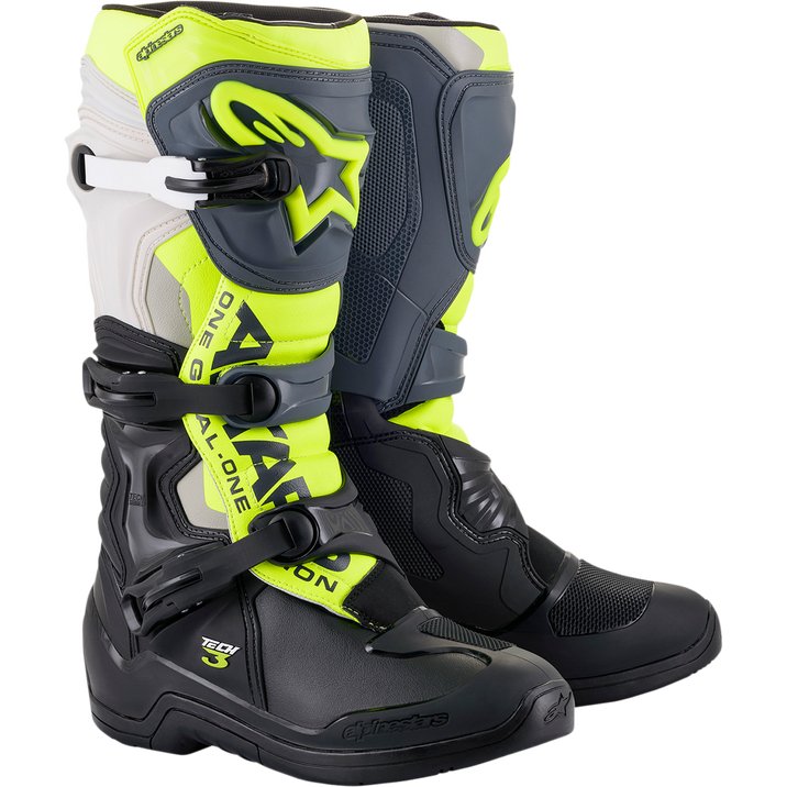 Bottes Alpinestars Tech 3 Rose