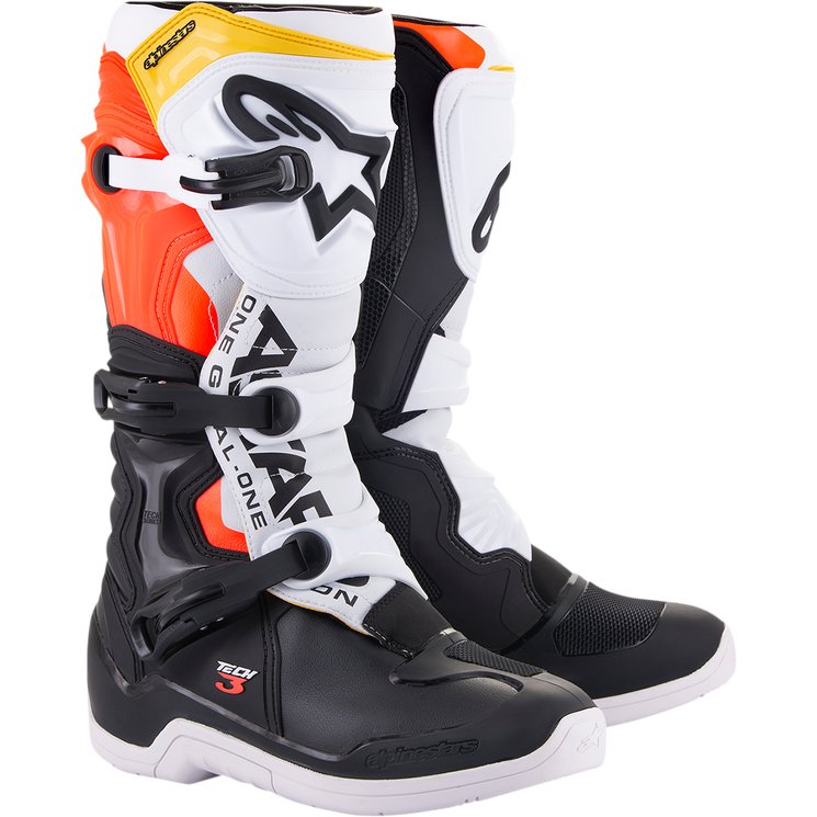 Bottes Alpinestars Tech 3 Rose