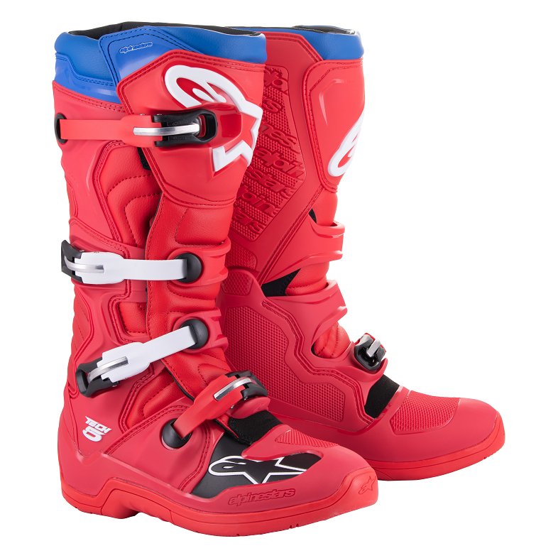 Bottes Moto Cross Alpinestars Tech 5 2024