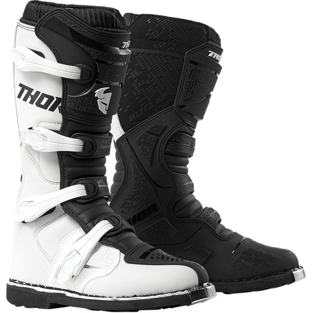 Bottes Thor Blitz XP Noir