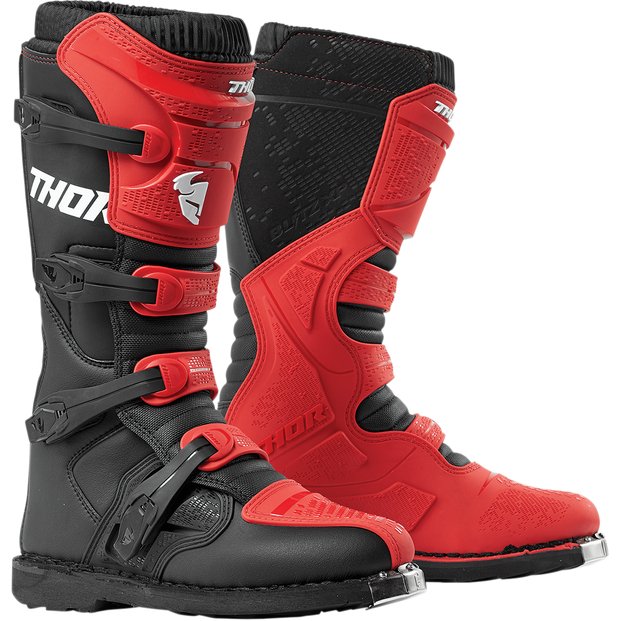 Bottes Thor Blitz XP Noir