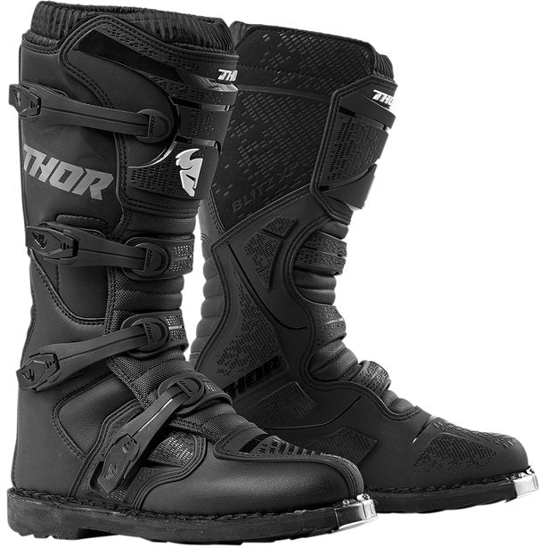 Bottes Thor Blitz XP Noir