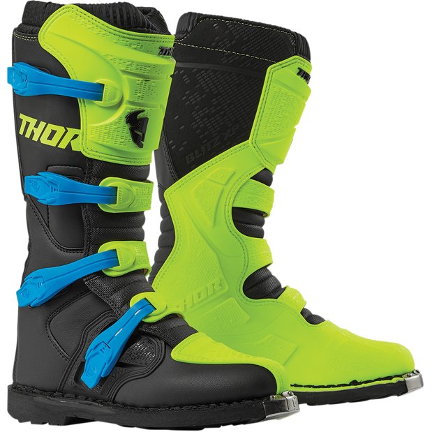 Bottes Thor Blitz XP Noir