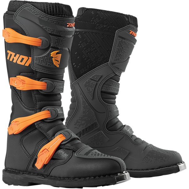 Bottes Thor Blitz XP Noir