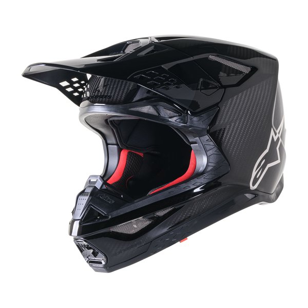 Casque Alpinestars Supertech M10 Helmet Vert 2024