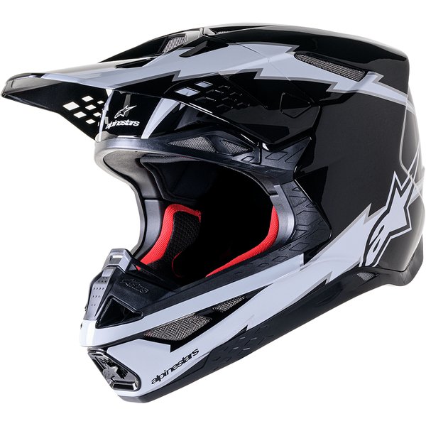 Casque Alpinestars Supertech M10 Helmet Vert 2024