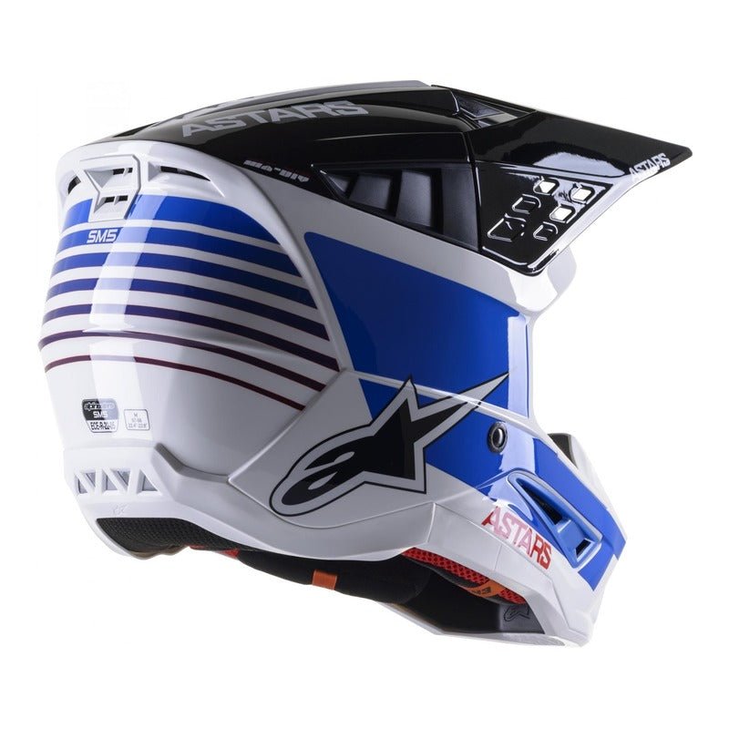 Casque Alpinestars Supertech M5 Speed Helmet