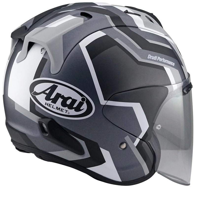 Casque ARAI SZ-R VAS RSW