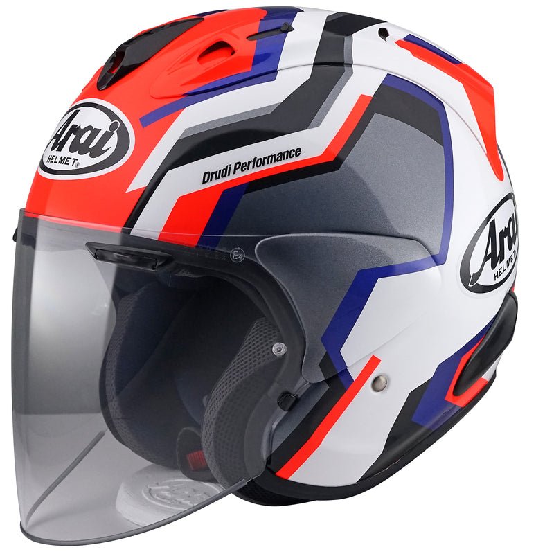 Casque ARAI SZ-R VAS RSW