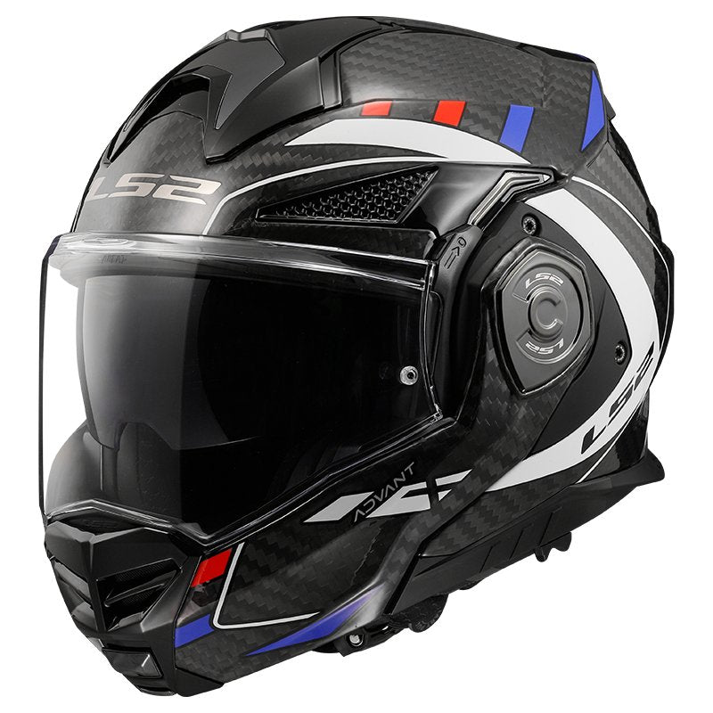 Casque LS2 FF901 Advant X Carbon