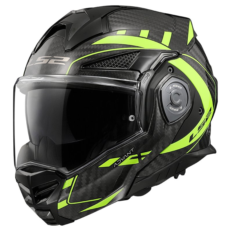 Casque LS2 FF901 Advant X Carbon