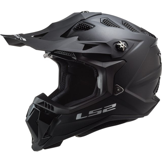 Casque LS2 MX700 Subverter Evo Stomp Noir