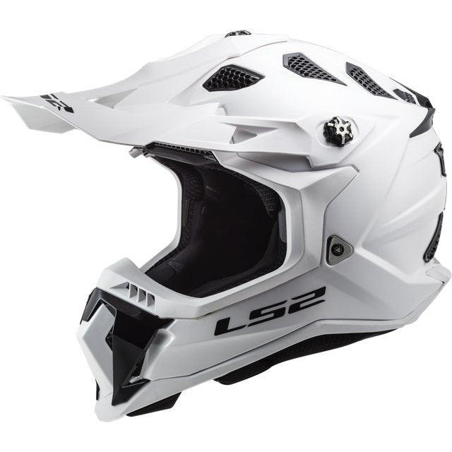 Casque LS2 MX700 Subverter Evo Stomp Noir