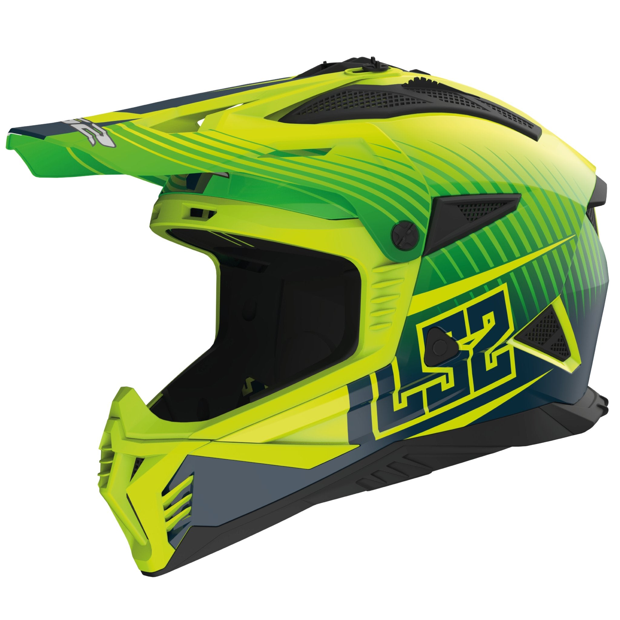 Casque LS2 MX708 FAST II