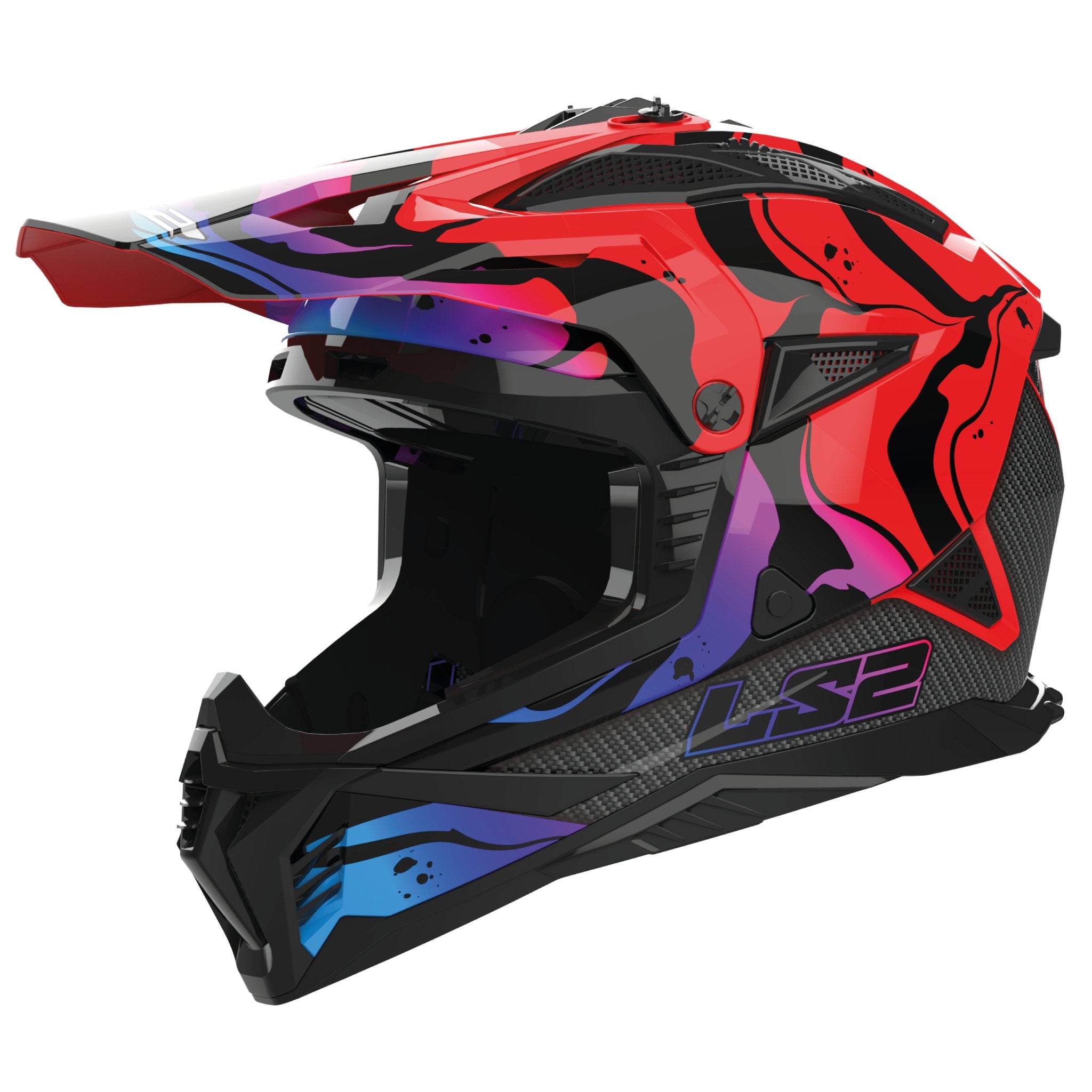 Casque LS2 MX708 FAST II