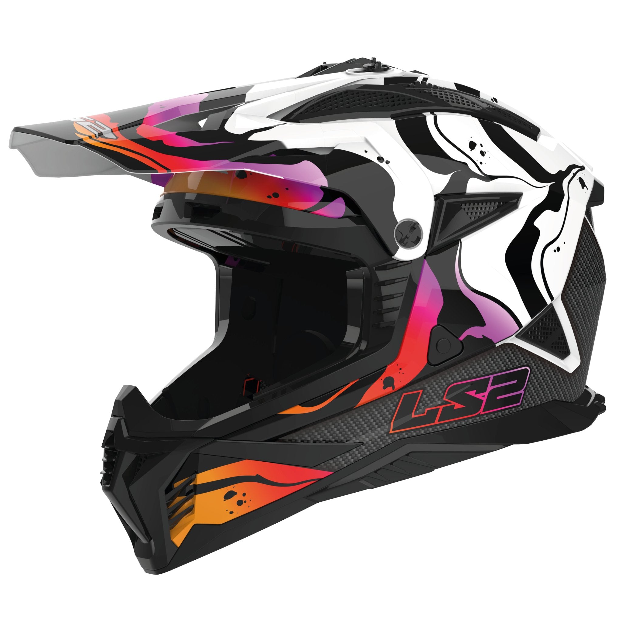 Casque LS2 MX708 FAST II