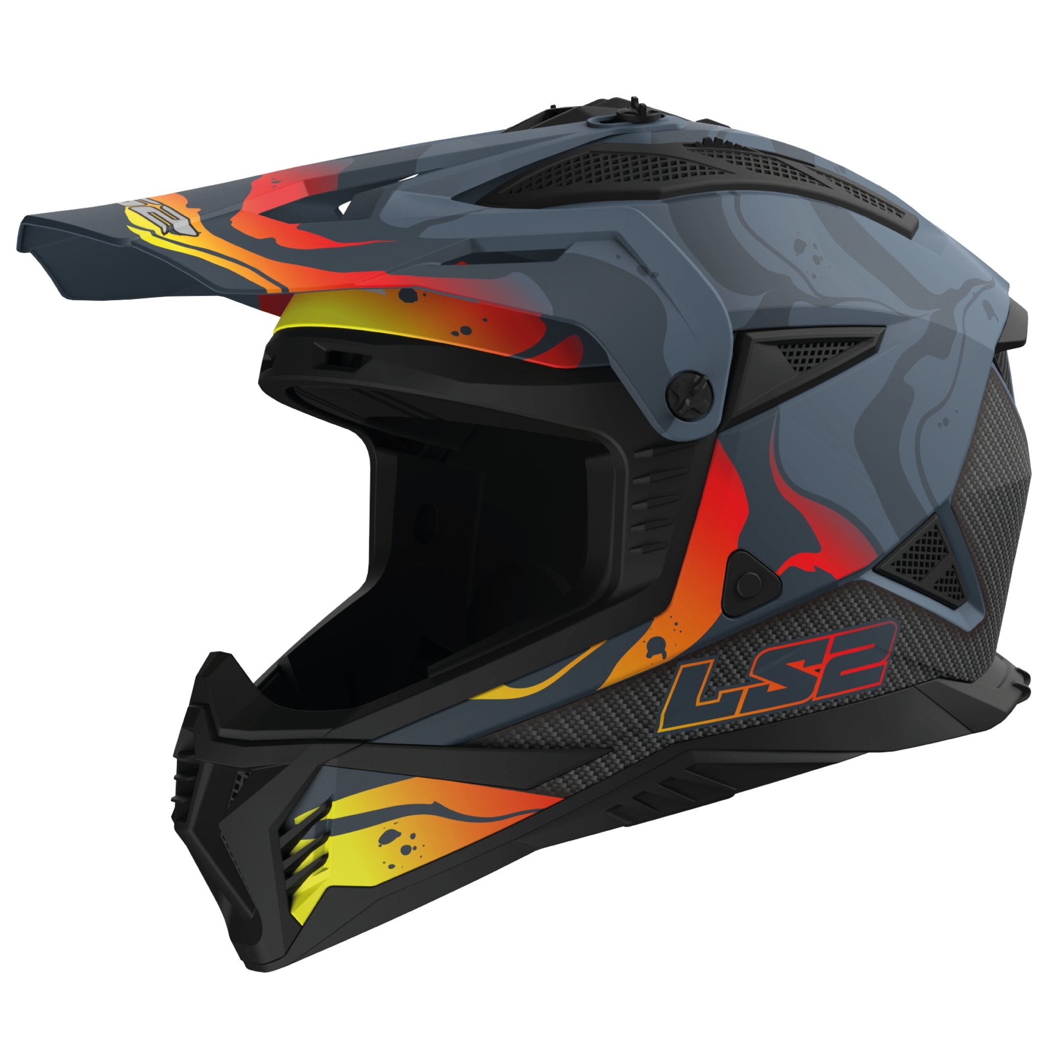 Casque LS2 MX708 FAST II