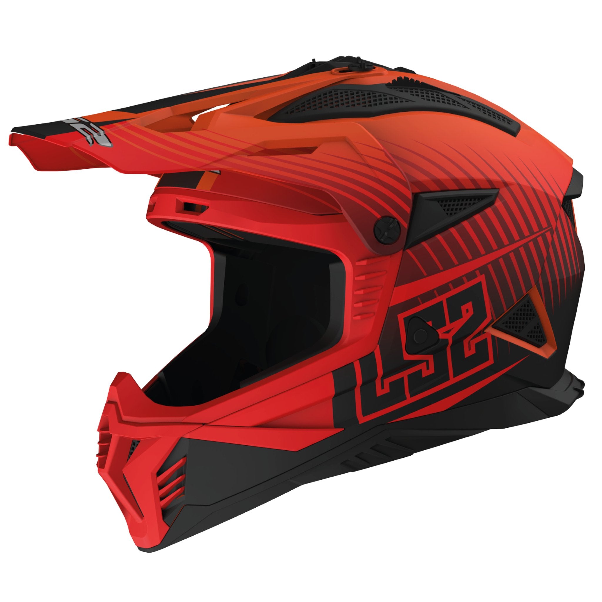 Casque LS2 MX708 FAST II