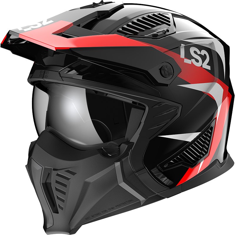 Casque LS2 OF606 Drifter Solid Jaune