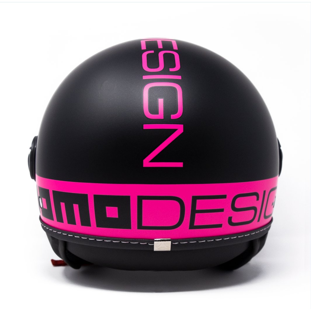 Casque Momo Design FGTR Fluo