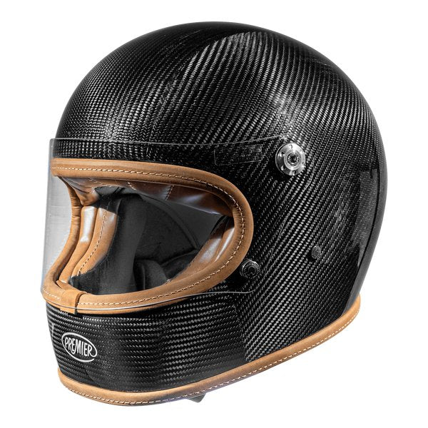 Casque PREMIER Trophy Platinum Edition Carbon