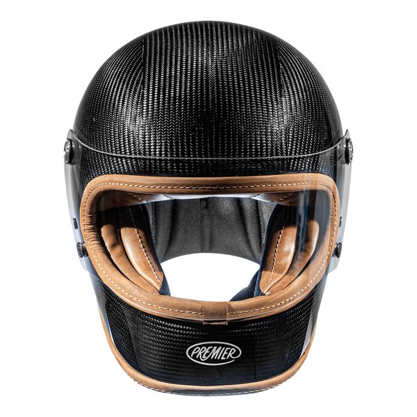 Casque PREMIER Trophy Platinum Edition Carbon