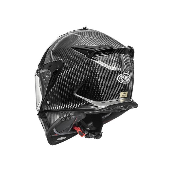 Casque PREMIERS Streetfighter Carbon