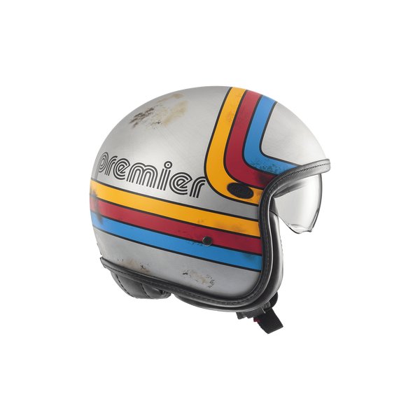 Casque PREMIERS Vintage Platinum Edition