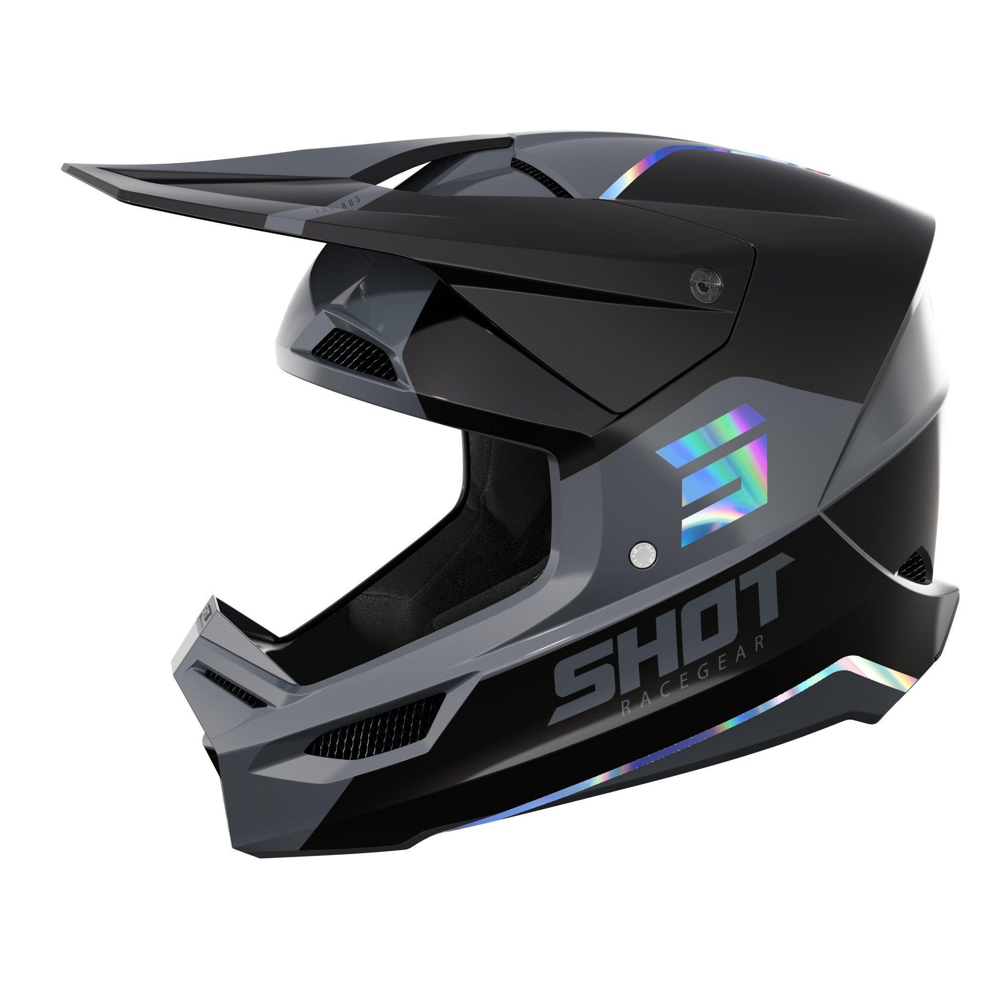 Casque SHOT Furious Bolt 2024