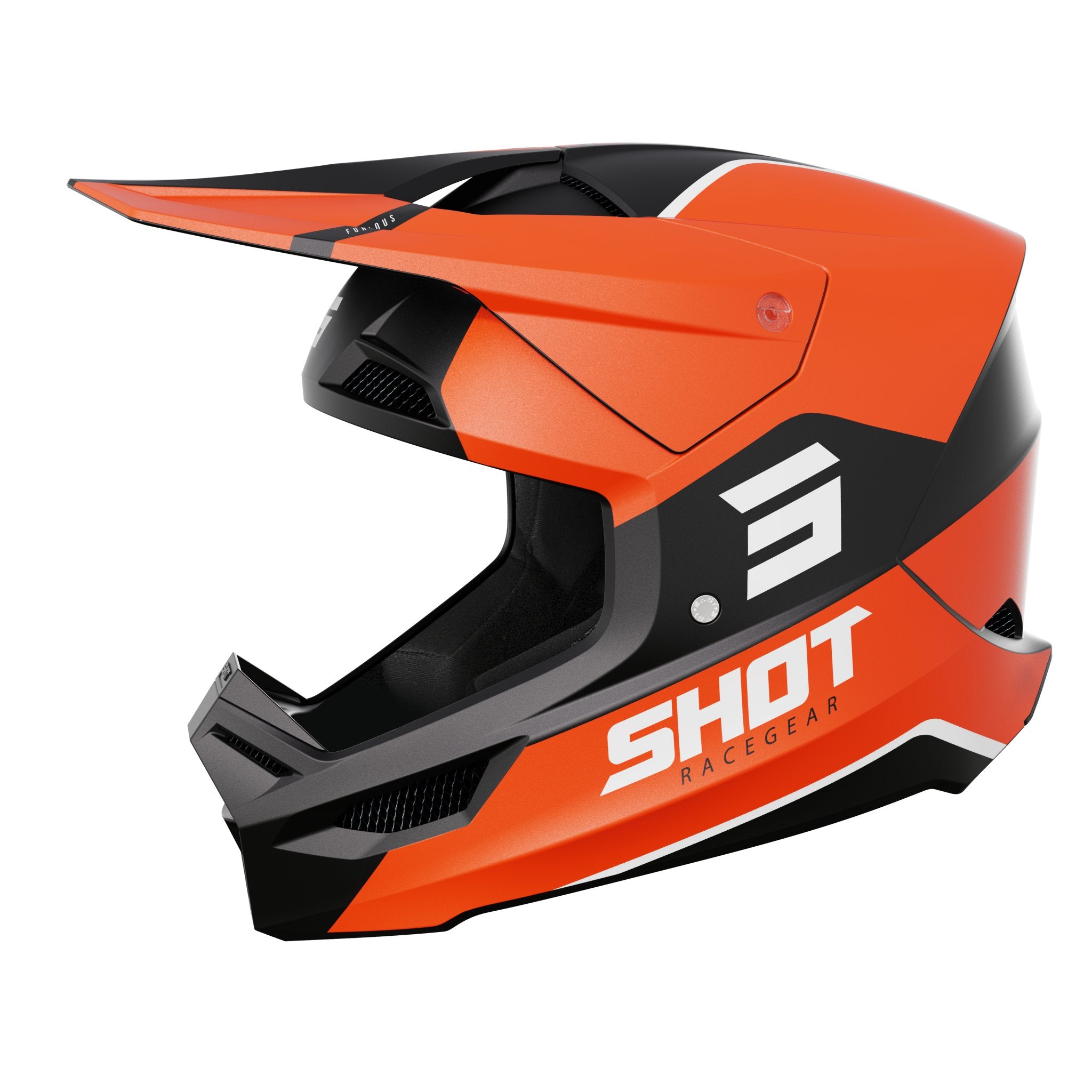 Casque SHOT Furious Bolt 2024