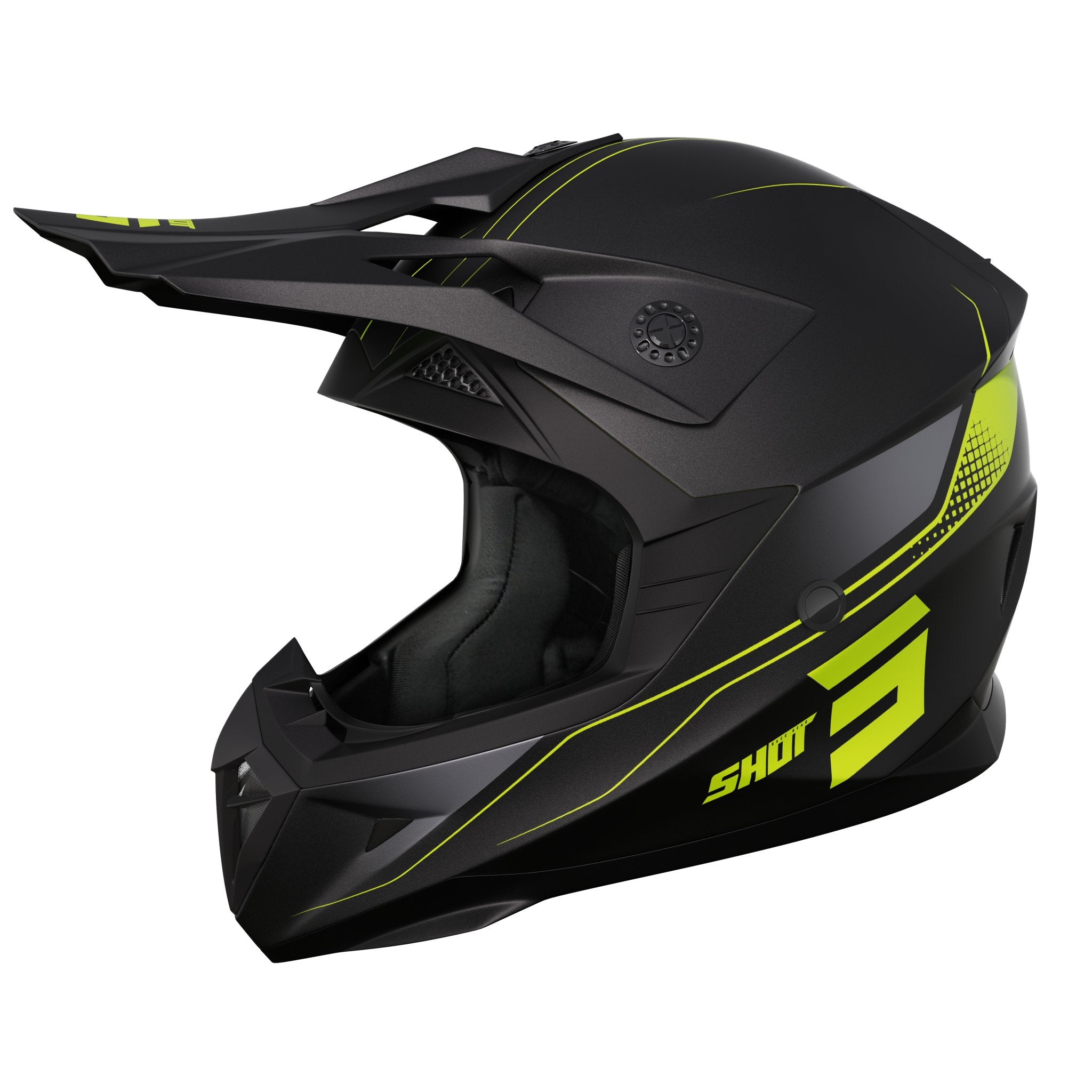 Casque SHOT Pulse Edge 2024