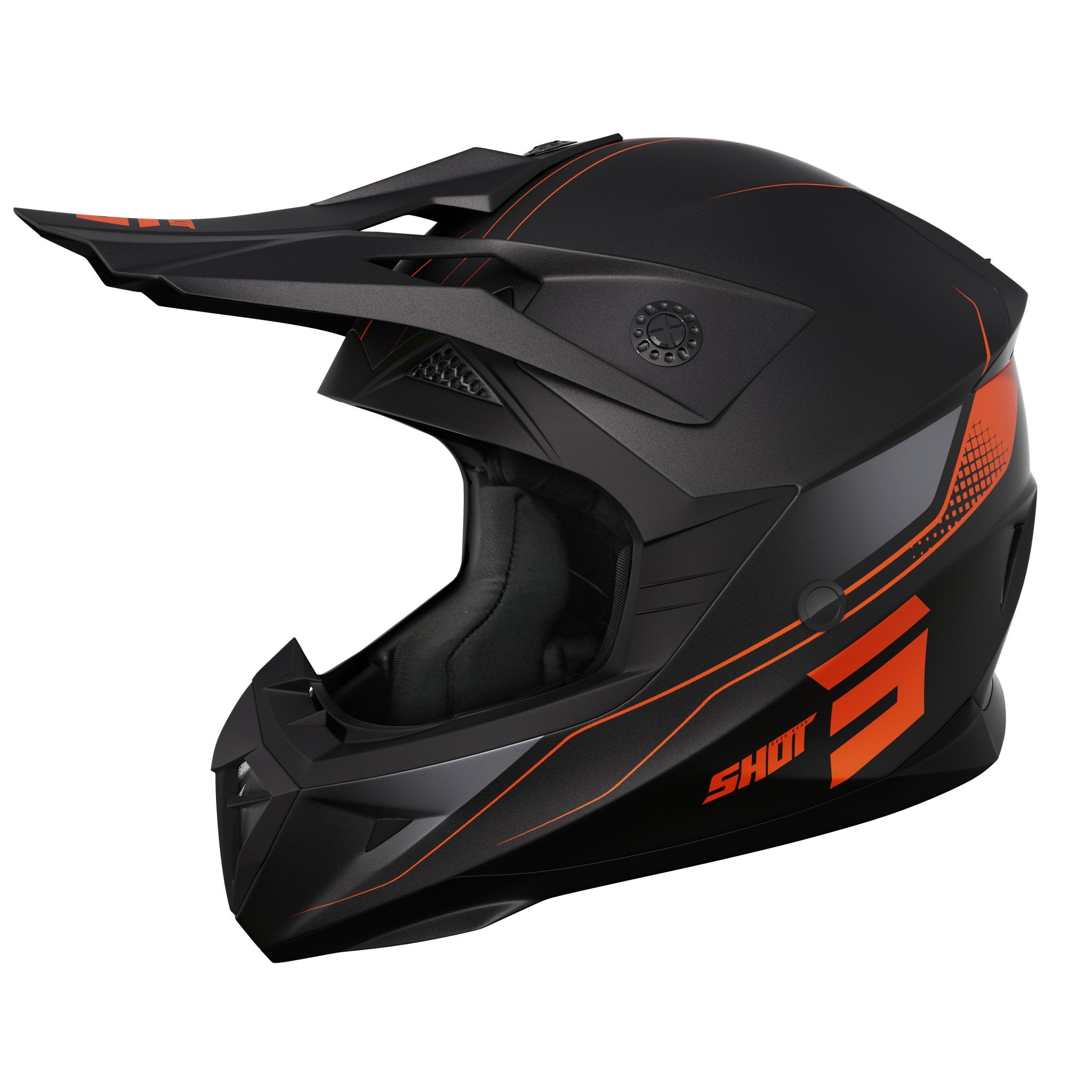 Casque SHOT Pulse Edge 2024