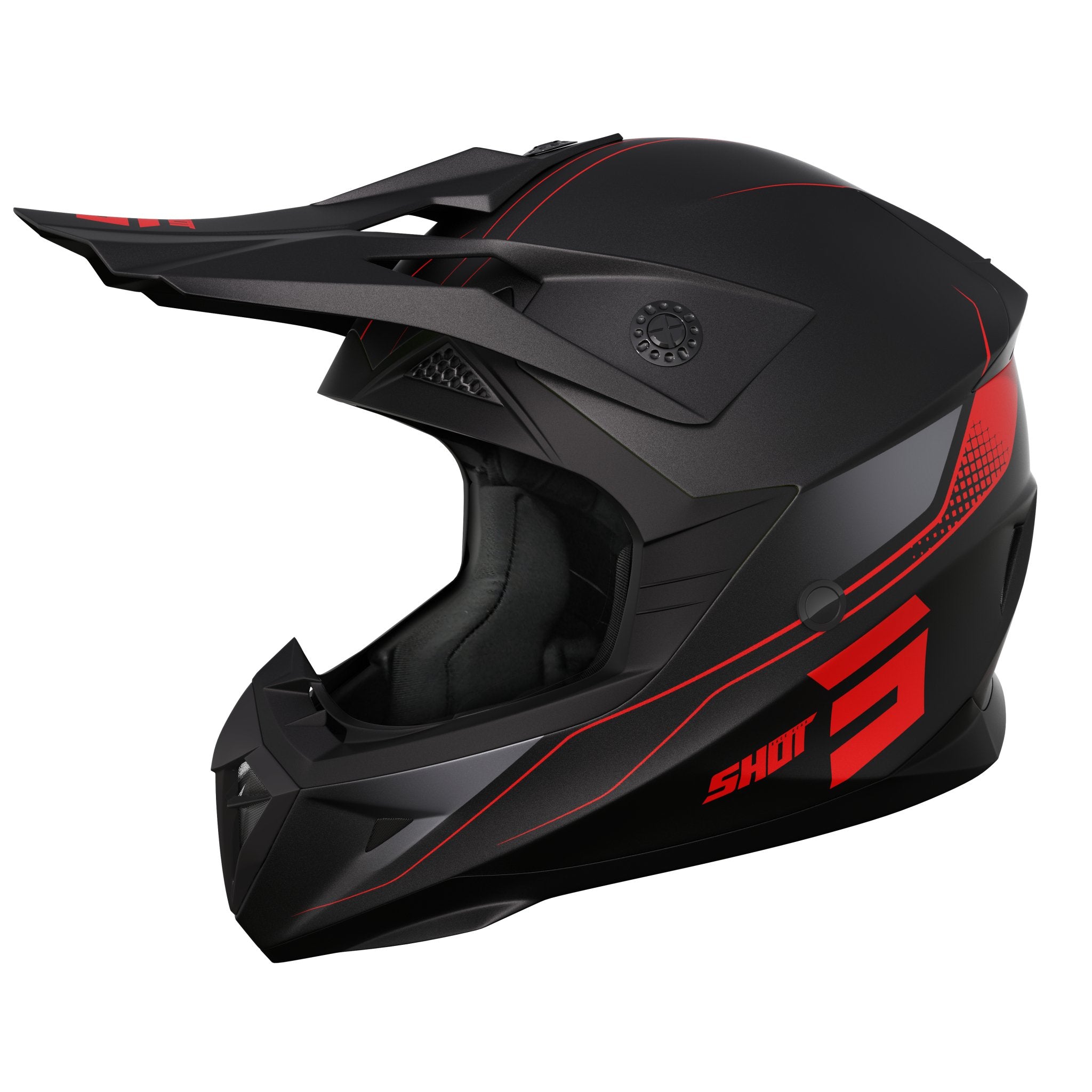 Casque SHOT Pulse Edge 2024