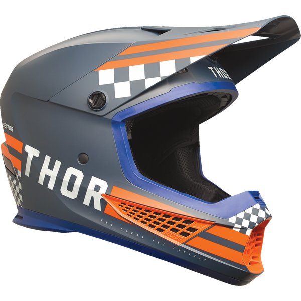 Casque Thor Sector 2 Combat Vert Mat