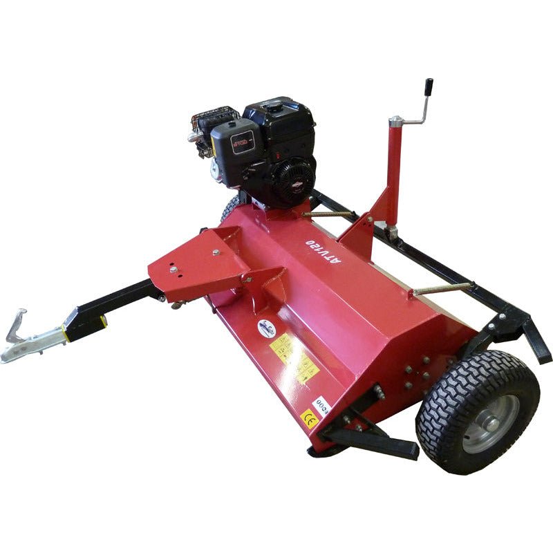 Gyrobroyeur 14hp: (Briggs & Stratton)