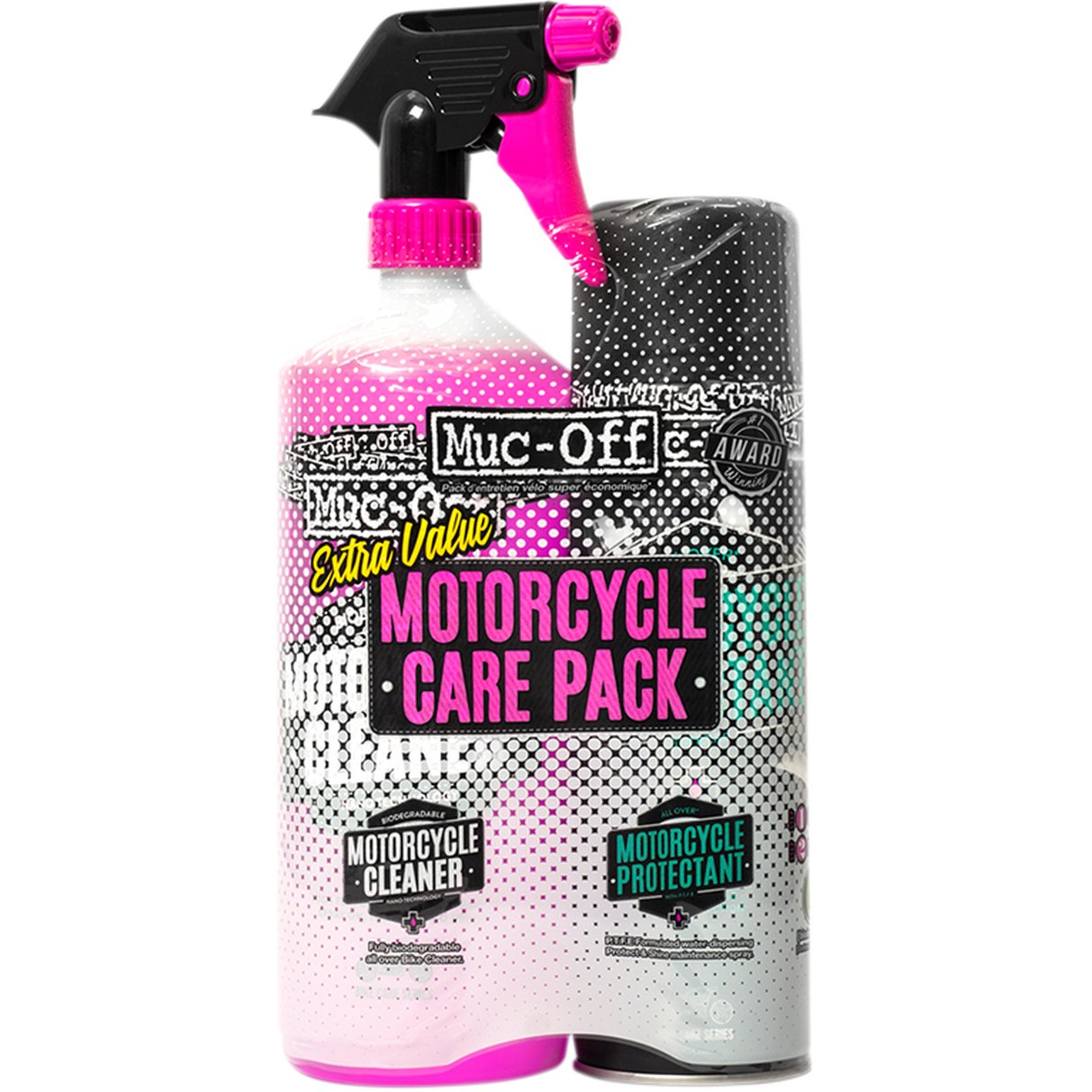 Kit d'entretien moto Muc-Off