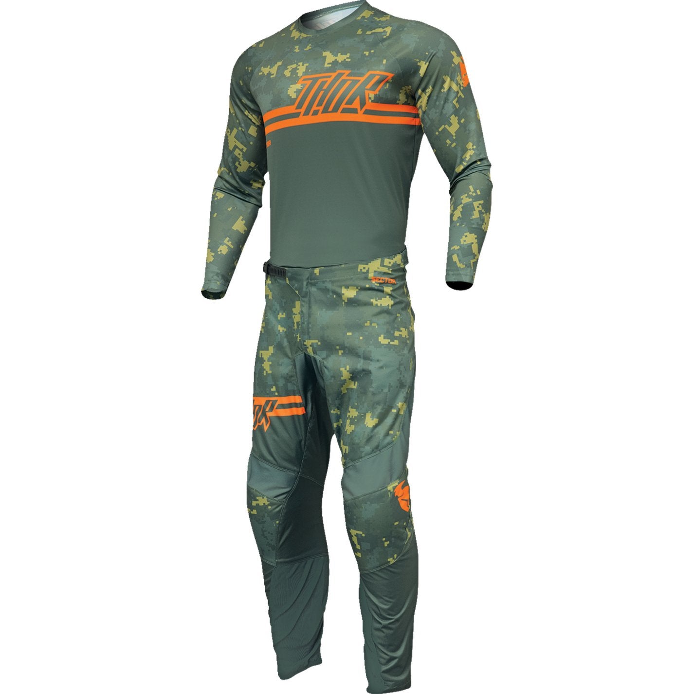 Maillot Thor Sector DIGI - Motorsvelay