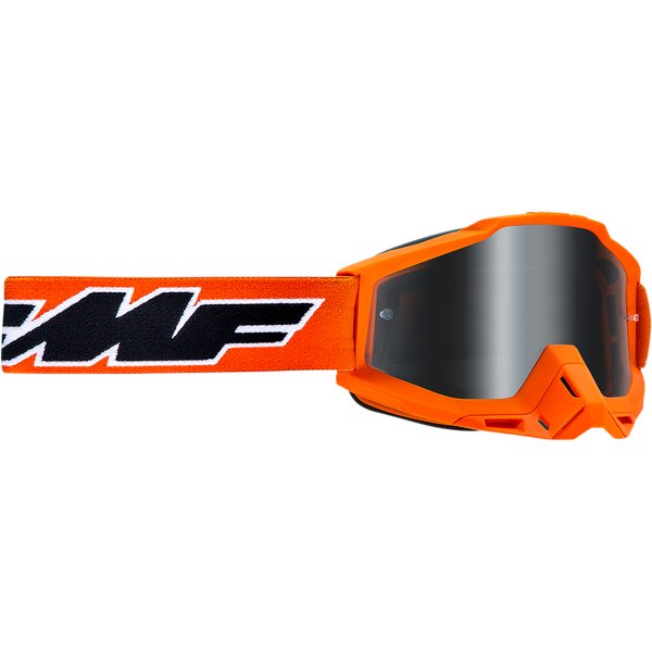 Masque Cross Rocket PowerBomb Blanc FMF