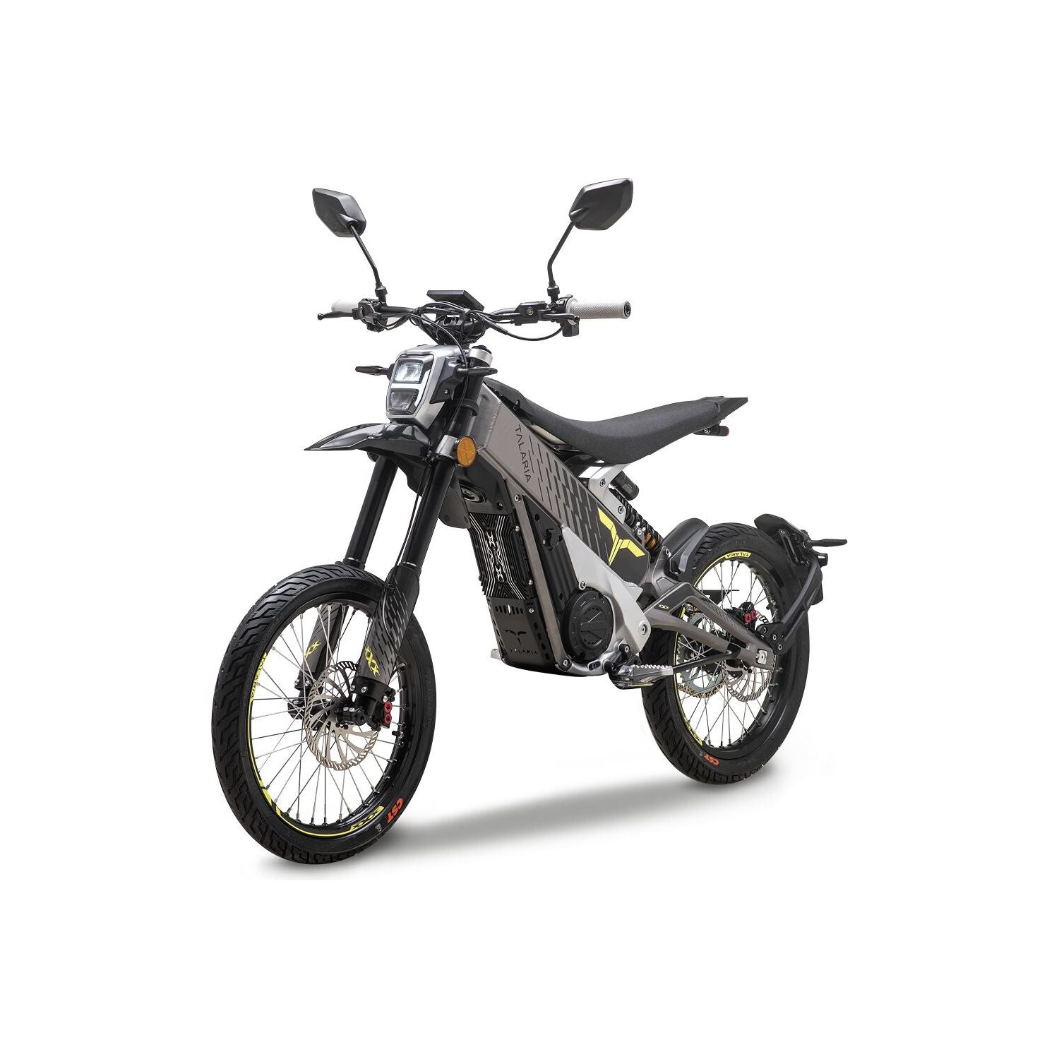 Moto électrique STING XXX TL2500 HOMOLOGUEE 25A