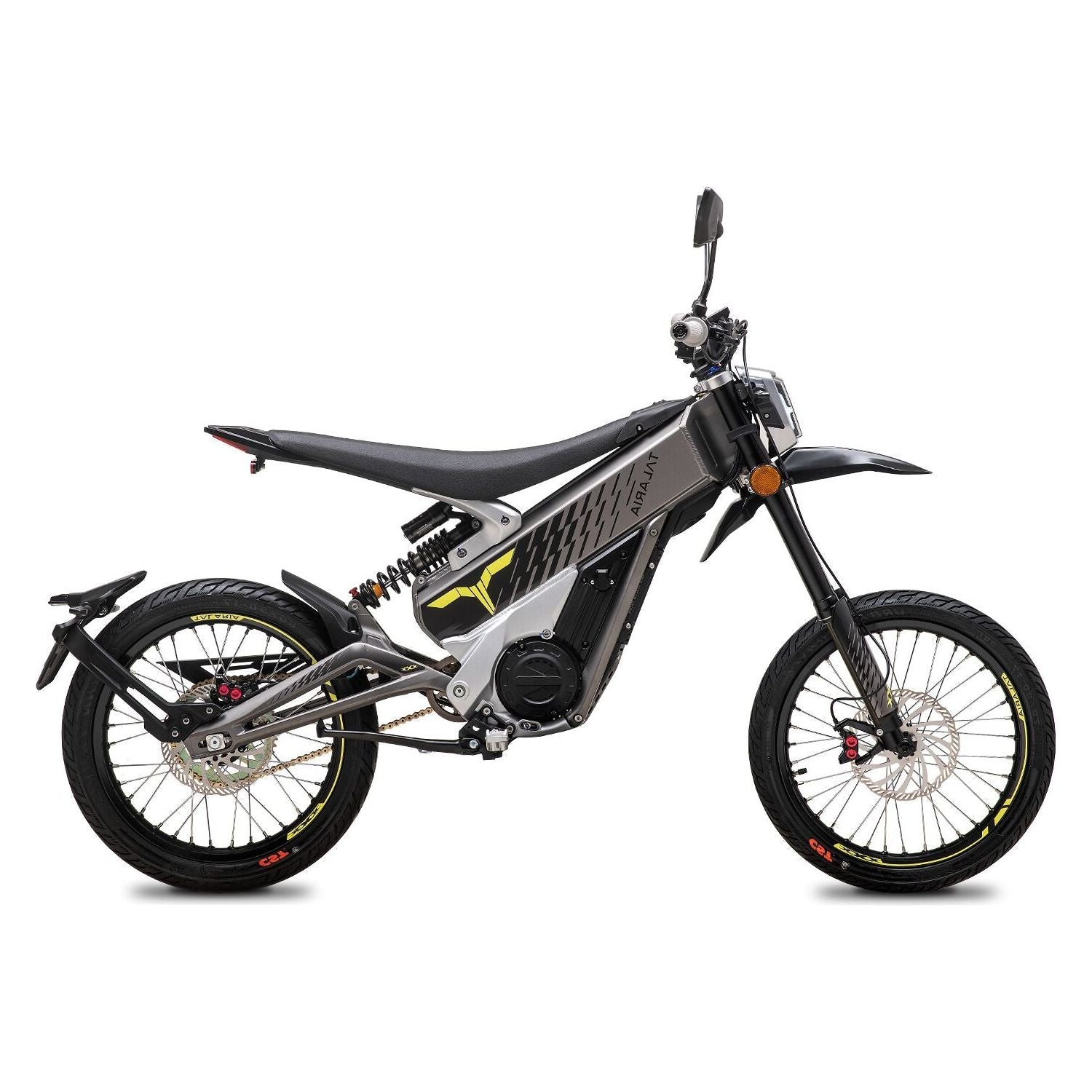 Moto électrique STING XXX TL2500 HOMOLOGUEE 25A