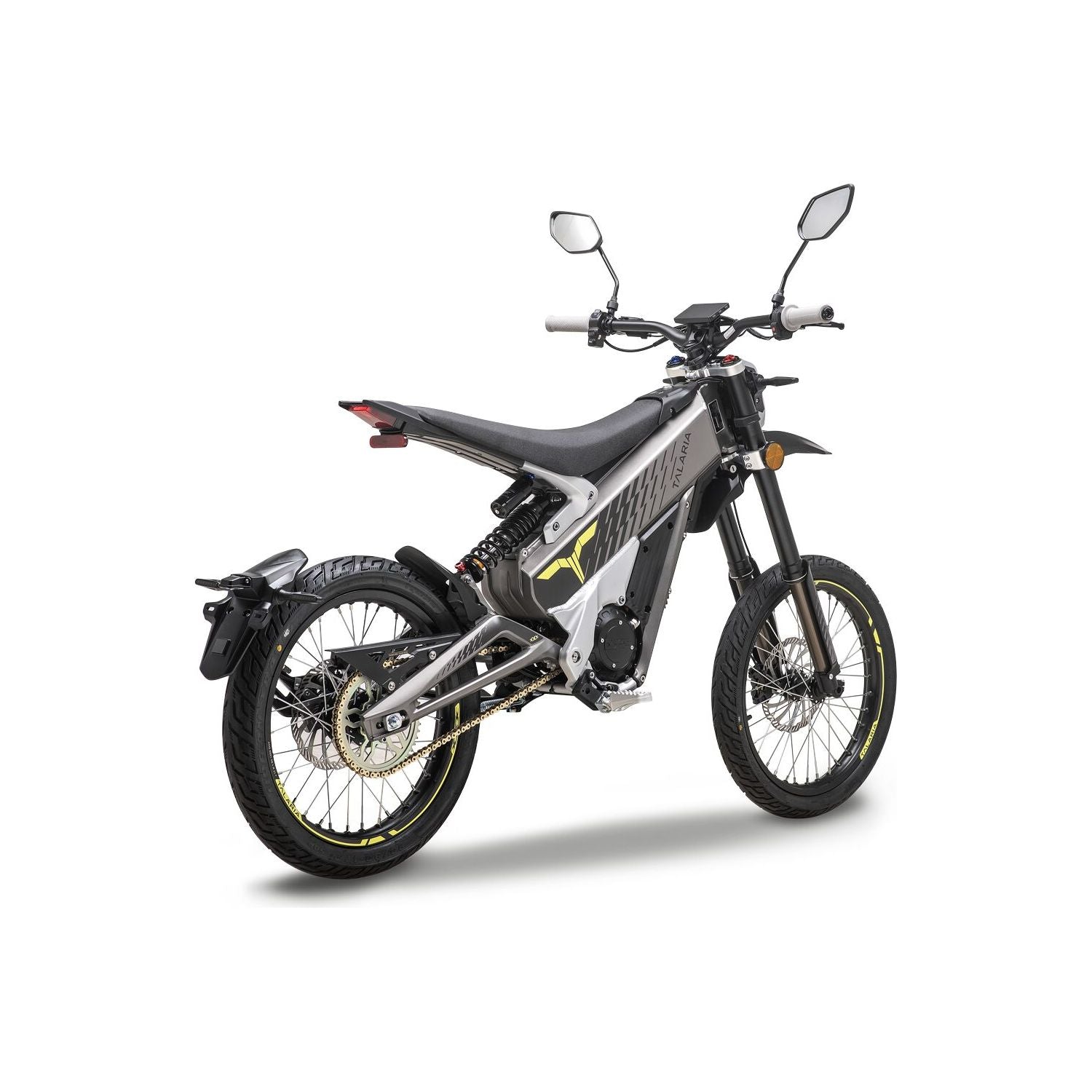 Moto électrique STING XXX TL2500 HOMOLOGUEE 40A