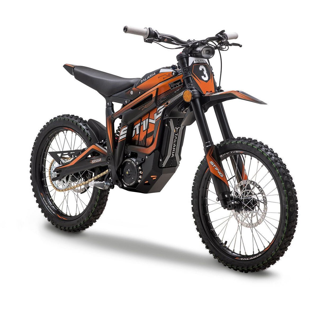 Moto électrique Talaria Sting 4000 Off Road