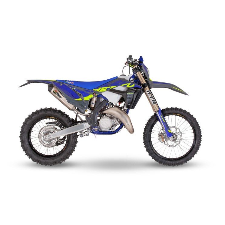 Moto Sherco 125 SE Factory 2024