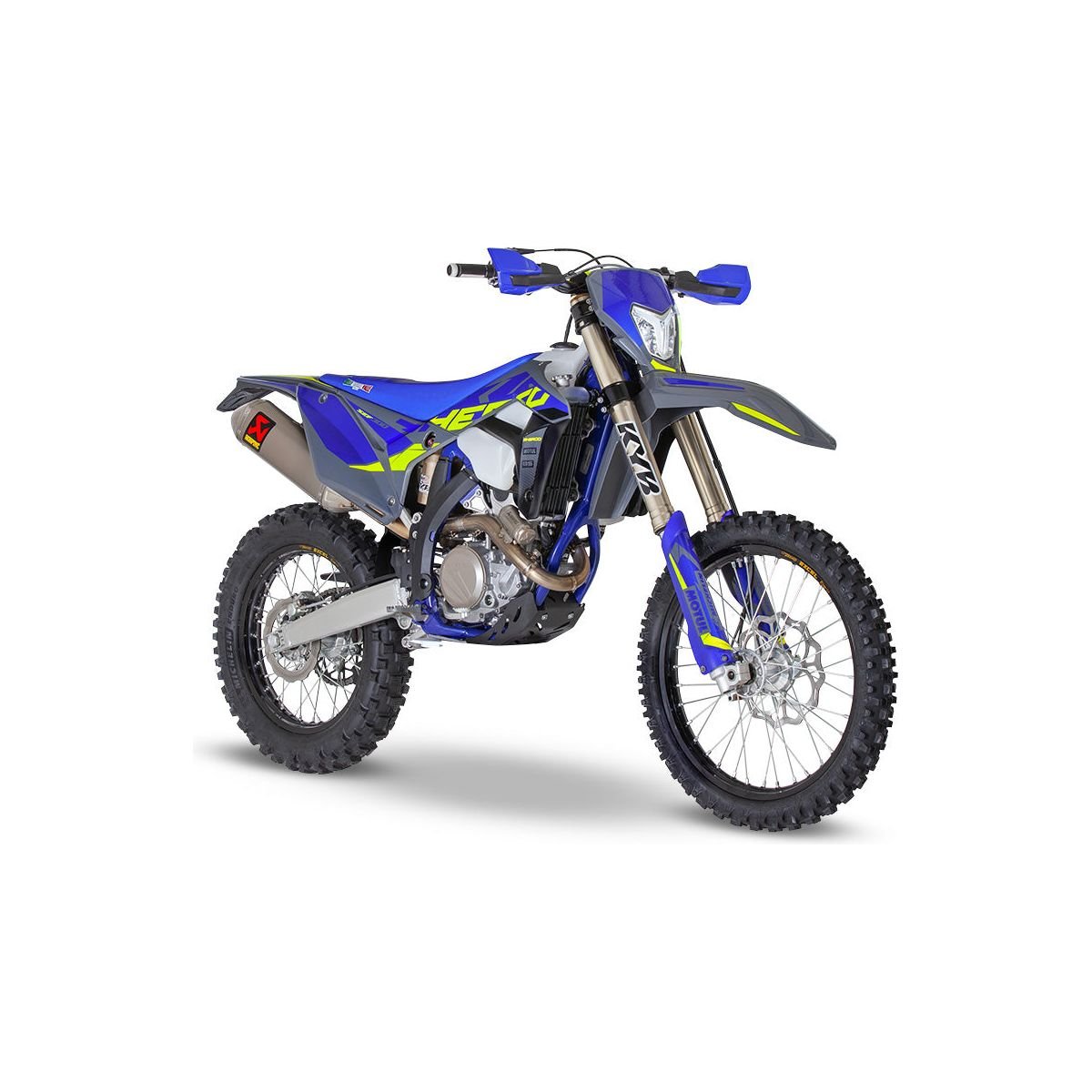 Moto Sherco 300 SEF FACTORY 2024