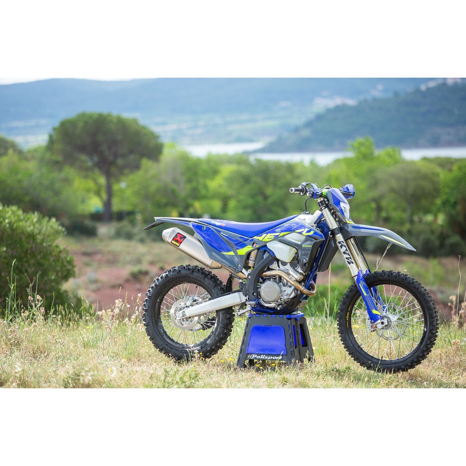 Moto Sherco 300 SEF FACTORY 2024